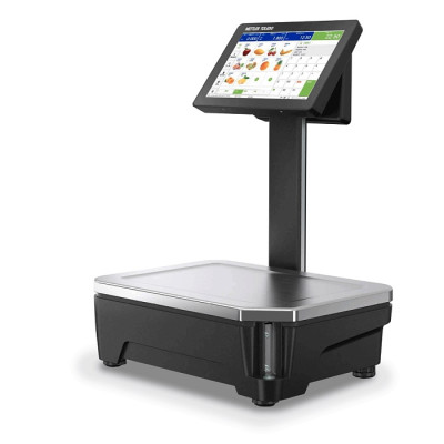 Ваги сенсорні з друком етикеток Mettler Toledo Fresh Base
