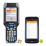 Програми для терміналів збору даних