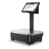 Весы сенсорные с печатью этикеток Mettler Toledo Fresh Base