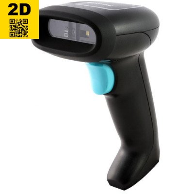 Сканер штрих-кодів Honeywell HH400