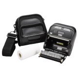 Мобильный принтер этикеток TSC TDM-30 BT, USB, Bluetooth