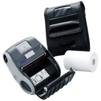 Мобільний принтер чеків TSC Alpha-3R BT, USB, Bluetooth Мобільний принтер чеків TSC Alpha-3R BT, USB, Bluetooth