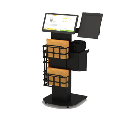 Терминал самообслуживания Product ID