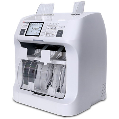 Сортувальник банкнот Cassida Zeus Сортувальник банкнот Cassida Zeus