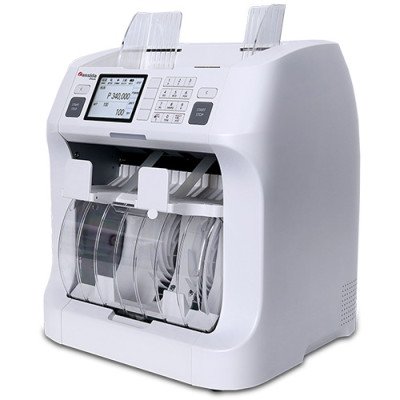 Сортувальник банкнот Cassida Zeus