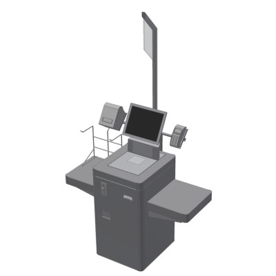 Касса самообслуживания УКС TM