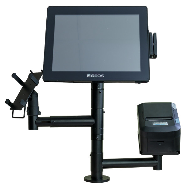 Підприємець №2 – Робоче місце касира із програмою