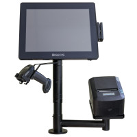 Підприємець №4 – Робоче місце касира із програмою Підприємець №4 – Робоче місце касира із програмою