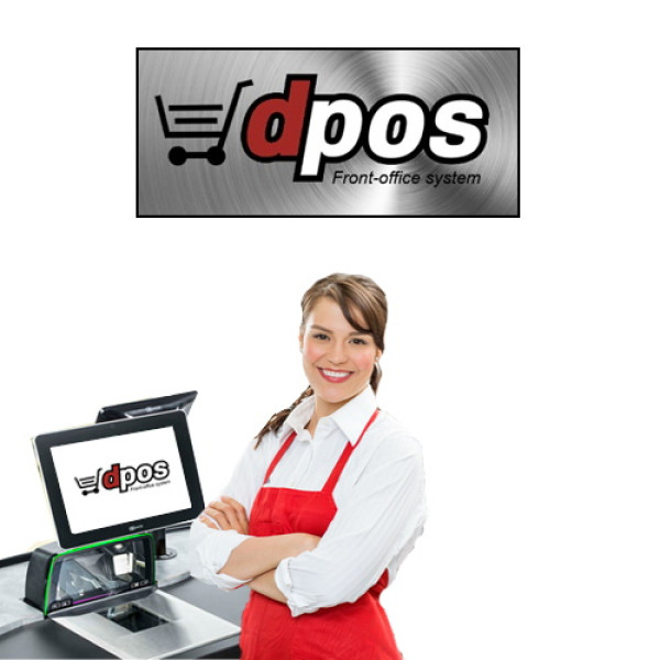 dPOS Самообслуговування