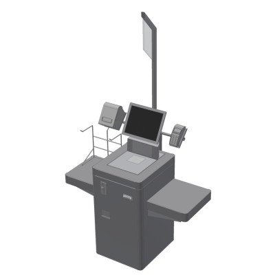 Каса самообслуговування УКБ TM Каса самообслуговування УКБ TM