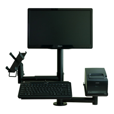 Робоче місце касира МініСофт №10