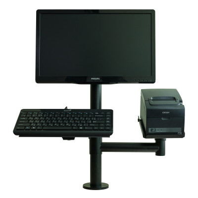 Робоче місце касира МініСофт №11