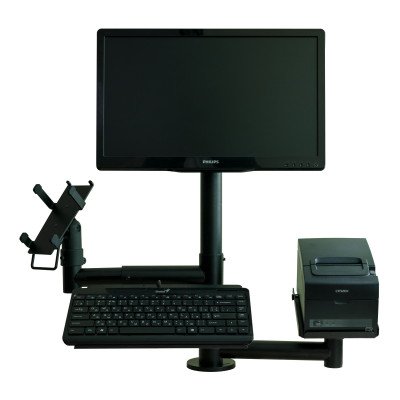 Рабочее место кассира МиниСофт №10