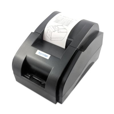 Термопринтер чеков Xprinter XP-58IIH Термопринтер чеков Xprinter XP-58IIH