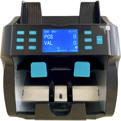 Лічильник банкнот СТ-4000 з визначенням номіналу