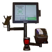 Каса самообслуговування dPOS Standart Каса самообслуговування dPOS Standart