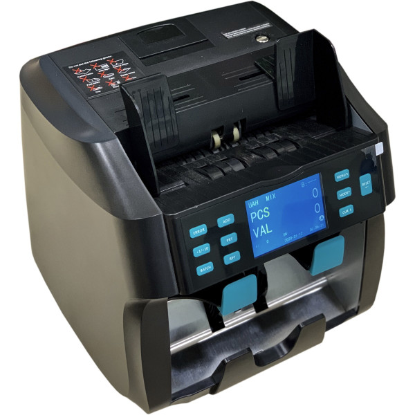 Лічильник банкнот СТ-4000 з визначенням номіналу