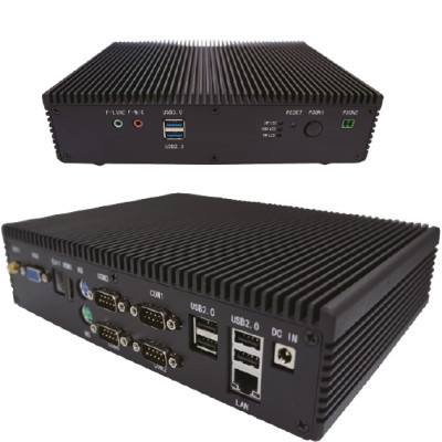 POS-комп'ютер Geos Box 2 процесор J1900