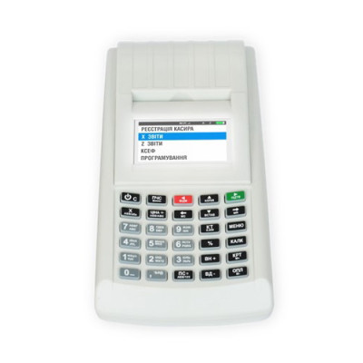 Касовий апарат MG-V555T Касовий апарат MG-V555T