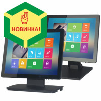 Сенсорный POS-монитор Detaik DTK-1588R2