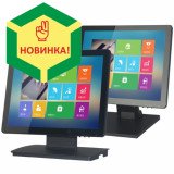Сенсорный POS-монитор Detaik DTK-1588R2