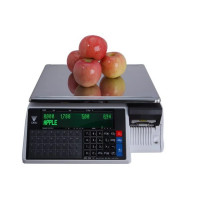 Весы торговые DIGI SM-100 B СS до 15 кг (+ программа в подарок)