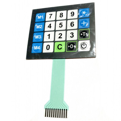 Клавіатура для CAS ER-JR Клавіатура для CAS ER-JR