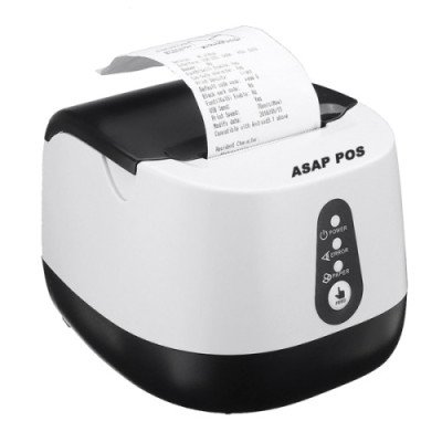 Термопринтер чеков Asap Pos SH58 Термопринтер чеков Asap Pos SH58