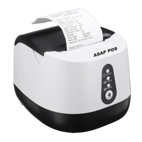 Термопринтер чеков Asap Pos SH58