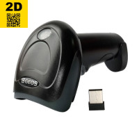 Бездротовий сканер штрих-коду Geos SD 582 BT 2D Bluetooth