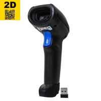 Бездротовий сканер штрих-коду IKC 5208RC BT-2D-USB Bluetooth