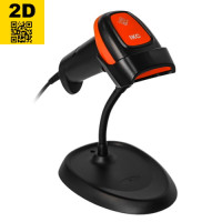 Сканер штрих-кодів IKC-3209 2D USB