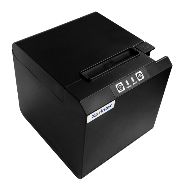 Термопринтер чеків Xprinter ХР-58IIК (RS-232 + USB + Bluetooth + Wi-Fi) Термопринтер чеків Xprinter ХР-58IIК (RS-232 + USB + Bluetooth + Wi-Fi)