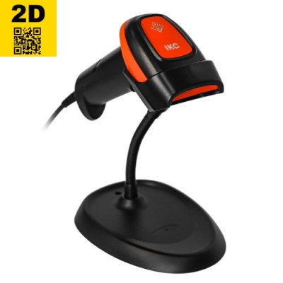 Сканер штрих-кодів IKC-3209
