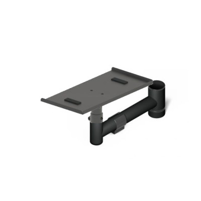 Утримувач клавіатури на консолі