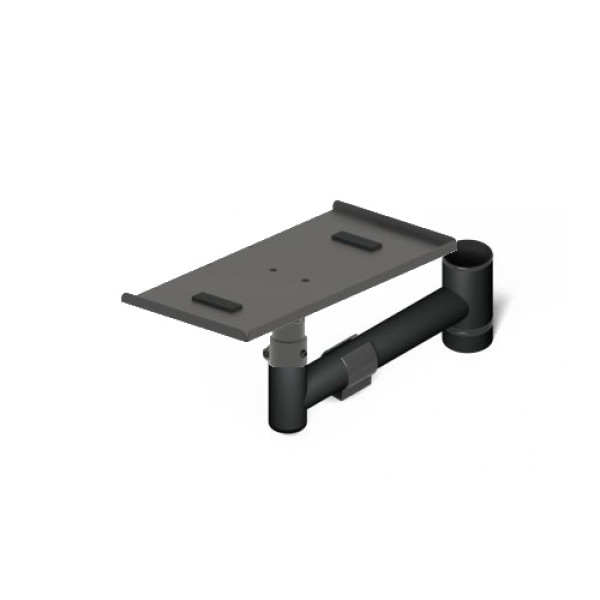 Утримувач клавіатури на консолі