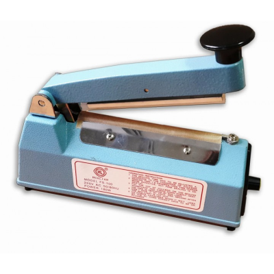 Зварювач пакетів FS-100AL настільний імпульсний 100 мм