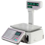 Весы с печатью этикетки ВТНЕ-ПРИНТ-15Н2-2, RS-232, Ethernet, до 15 кг