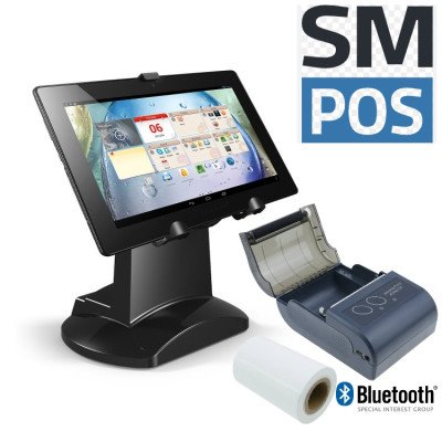 SmPOS Portable - мобильная система автоматизации пиццерии, кафе, фаст-фуда