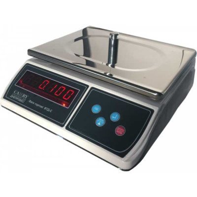 Весы для фасовки Днепровес ВТД С2 поштучного взвешивания до 6 кг Весы для фасовки Днепровес ВТД С2 поштучного взвешивания до 6 кг