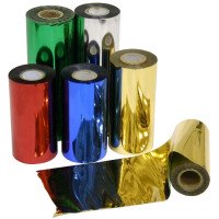 Кольорова фарбувальна стрічка 84 мм х 300 метрів