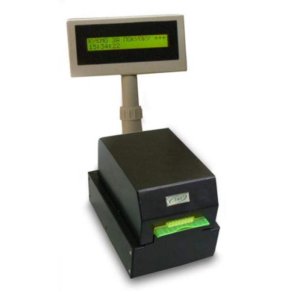 АЗС (ЕККА) T&T POS.21