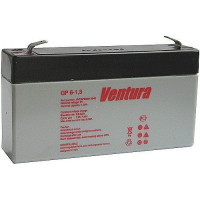 Акумуляторна батарея 6V 1.3A (97 x 25 x 56 мм) універсальна
