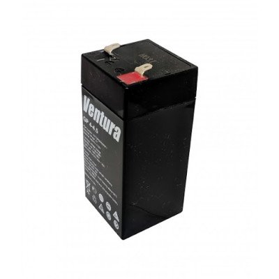 Аккумуляторная батарея 4V 4.5A (47 x 47 x 100 мм) универсальная