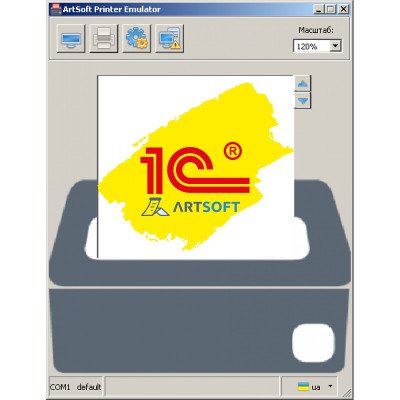 АртСофт універсальний драйвер для РРО (фіскальних реєстраторів) АртСофт універсальний драйвер для РРО (фіскальних реєстраторів)
