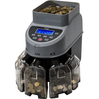 Лічильник монет Cassida CoinMax