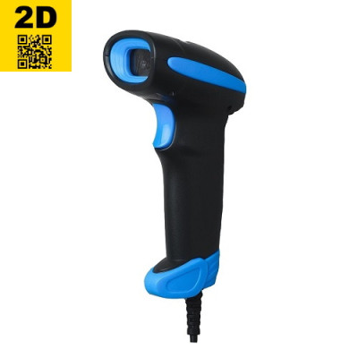 Сканер штрих-кодів 2D ПОРТ HC-10 (USB/RS-232) Сканер штрих-кодів 2D ПОРТ HC-10 (USB/RS-232)