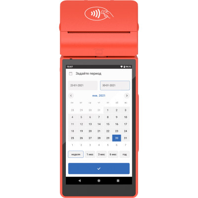 Платіжний термінал SmartOne