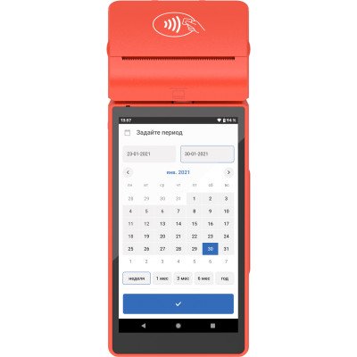 Платіжний термінал SmartOne