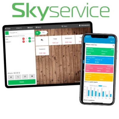 Skyservice POS (Скайсервіс) Skyservice POS (Скайсервіс)